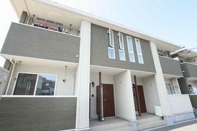 福山市加茂町大字八軒屋の外観