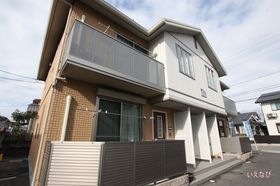 福山市御幸町大字森脇の外観