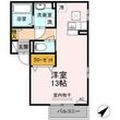 福山市引野町3丁目の間取図