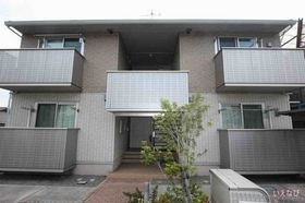 福山市引野町3丁目の外観