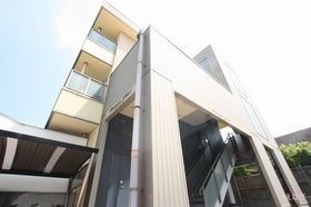 福山市南蔵王町4丁目の外観