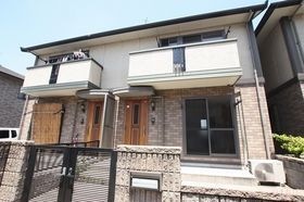 福山市川口町1丁目の外観