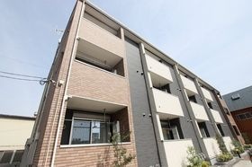 福山市明神町2丁目の外観