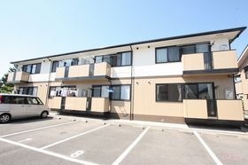 福山市西新涯町1丁目の外観