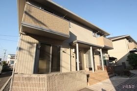 福山市水呑町の外観