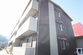 福山市水呑町の外観