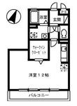 福山市引野町5丁目の間取図