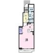 福山市駅家町大字万能倉の間取図