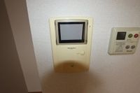 カメラ付インターホン