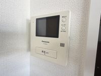 カメラ付インターホン