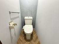 シャワー付トイレ
