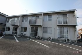 府中市中須町の外観