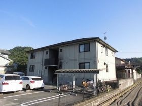 府中市中須町の外観