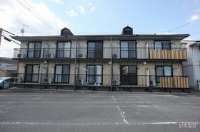 府中市高木町の外観