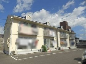 府中市府中町の外観