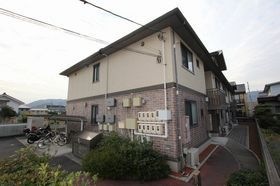 府中市鵜飼町の外観
