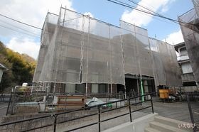 府中市鵜飼町の外観