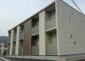 井原市上出部町の外観