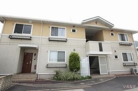 福山市水呑町三新田1丁目の外観