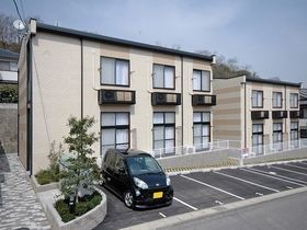 尾道市美ノ郷町三成の外観