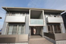 福山市千田町2丁目の外観