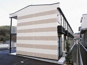 尾道市平原4丁目の外観