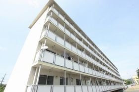 笠岡市旭が丘の外観