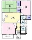 福山市駅家町大字万能倉の間取図