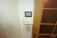 カメラ付インターホン
