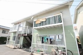 福山市北吉津町4丁目の外観