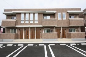 福山市駅家町大字近田の外観