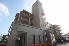 福山市木之庄町3丁目の外観