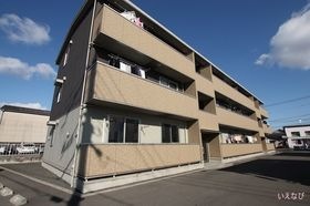 福山市多治米町6丁目の外観