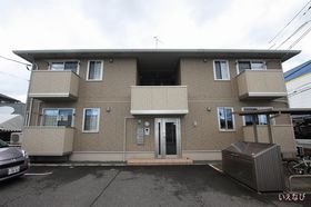 福山市南蔵王町5丁目の外観