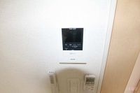 カメラ付インターホン
