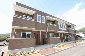 福山市沼隈町大字草深の外観