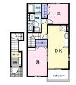 福山市沼隈町大字草深の間取図