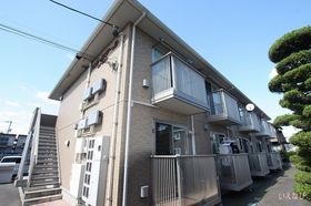 福山市川口町2丁目の外観