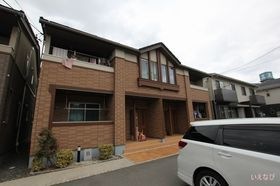 府中市高木町の外観