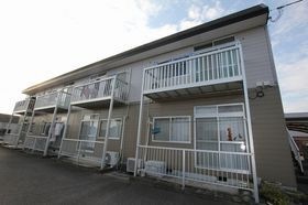 府中市高木町の外観