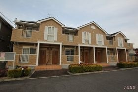 府中市高木町の外観