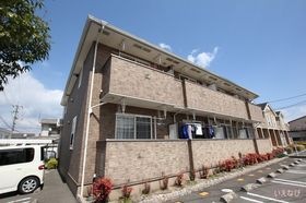府中市高木町の外観