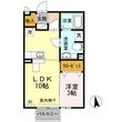 尾道市東則末町の間取図