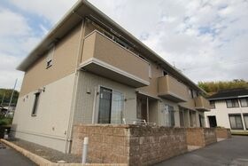 尾道市高須町の外観