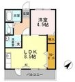 福山市柳津町２丁目の間取図