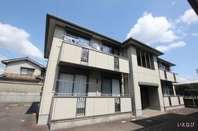 府中市高木町の外観