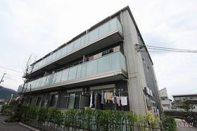 福山市多治米町4丁目の外観