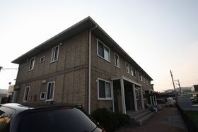 尾道市高須町の外観