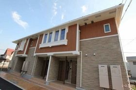 福山市神辺町字上御領の外観