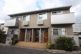 福山市伊勢丘1丁目の外観